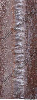 Photo Textures of Metal Weld